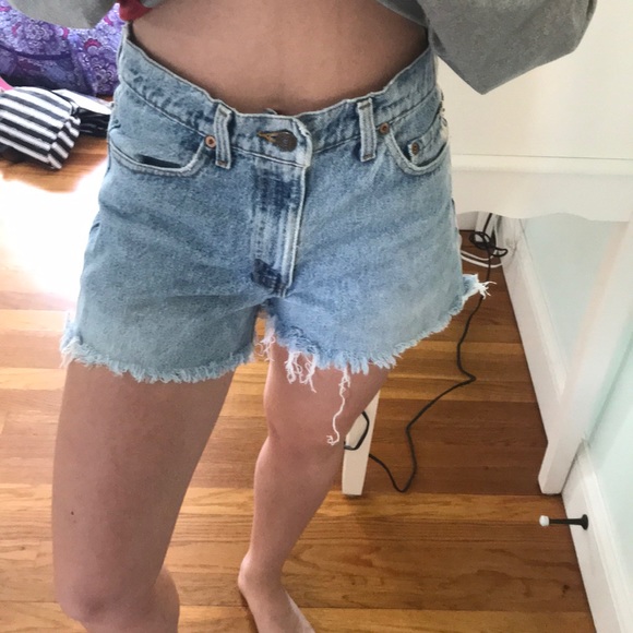 Levi's Pants - Levi shorts